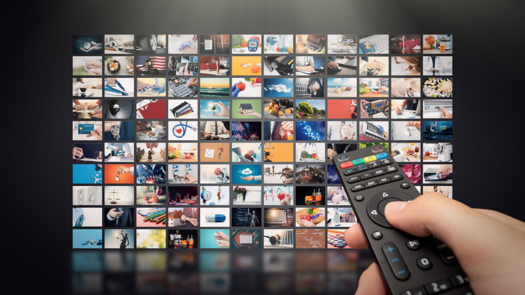 The Evolution of Entertainment: From Stage to Streaming