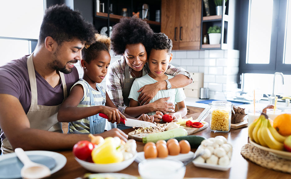 The Benefits of Home-Cooked Food: Why Eating at Home Is Better for You